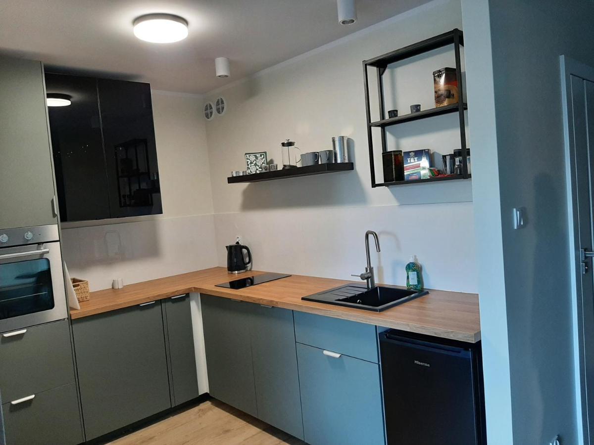 Apartament Mietowa Perla Kolberg Exterior foto