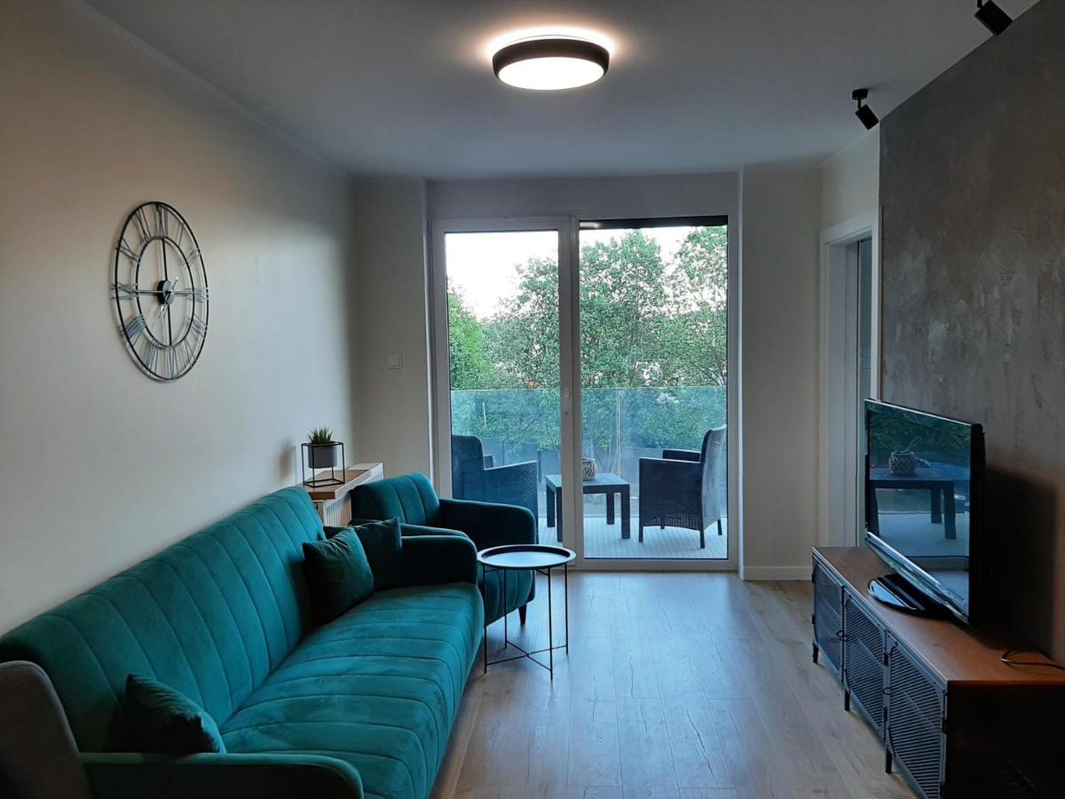 Apartament Mietowa Perla Kolberg Exterior foto