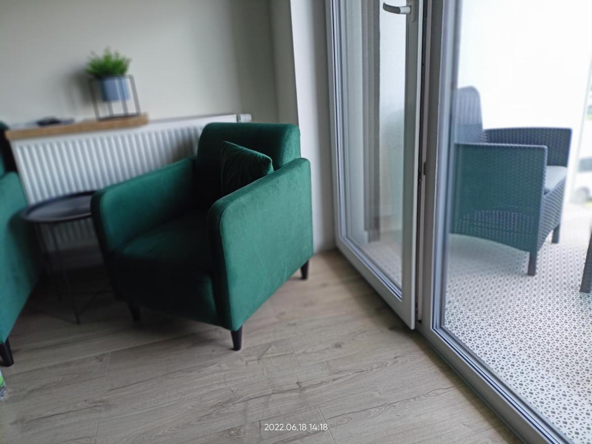 Apartament Mietowa Perla Kolberg Exterior foto